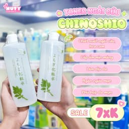 Thumbnail Nước Hoa Hồng Diếp Cá,Tía Tô Dokudami Natural Skin Lotion (500ml) 1
