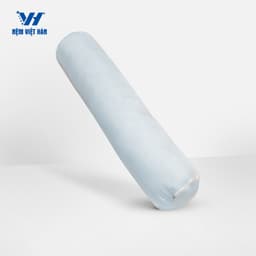 Thumbnail Gối ôm gòn Việt Hàn - Thoáng Mát, Êm Ái, Sợi Gòn Cao Cấp 3