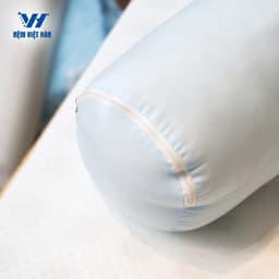 Thumbnail Gối ôm gòn Việt Hàn - Thoáng Mát, Êm Ái, Sợi Gòn Cao Cấp 2