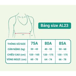 Thumbnail Áo lá bé gái Purecotton chất liệu cotton cao cấp kiểu dáng cài khuy có đệm PC119 4