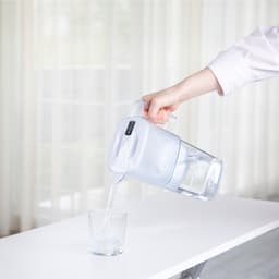 Thumbnail Bình lọc nước Liquelli White 2.2L (Có sẵn 1 lõi lọc Maxtra Pro 150L) 3