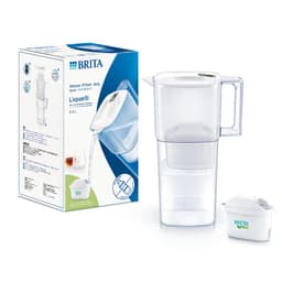 Thumbnail Bình lọc nước Liquelli White 2.2L (Có sẵn 1 lõi lọc Maxtra Pro 150L) 1