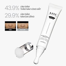 Thumbnail Kem mắt cho mặt nâng cơ săn chắc/ cấp ẩm căng bóng/ mờ nám sáng da AHC 30ML 2