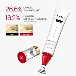 Thumbnail Kem mắt cho mặt nâng cơ săn chắc/ cấp ẩm căng bóng/ mờ nám sáng da AHC 30ML 4
