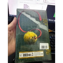 Thumbnail Sách Tiếng Anh: Fantastic Beasts and Where to Find Them 2