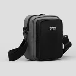 Thumbnail Túi Đeo Chéo Nam Nữ LEONIDAS Thời Trang Unisex Du Lịch Polyester Chống Nước | Local Brand M STUDIO 2