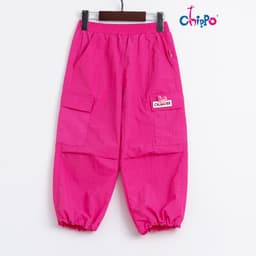 Thumbnail Quần jogger gió bé gái Chippo chất liệu gió mềm mại cho bé từ 4 đến 14 Tuổi(14-40Kg) Quần gió 68 3
