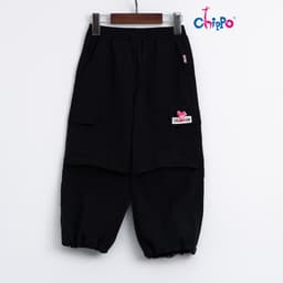 Thumbnail Quần jogger gió bé gái Chippo chất liệu gió mềm mại cho bé từ 4 đến 14 Tuổi(14-40Kg) Quần gió 68 2