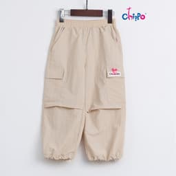 Thumbnail Quần jogger gió bé gái Chippo chất liệu gió mềm mại cho bé từ 4 đến 14 Tuổi(14-40Kg) Quần gió 68 1