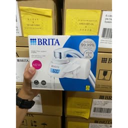 Thumbnail Thiết bị lọc nước tại vòi BRITA On Tap Pro VM-F (có sẵn 1 lõi lọc BRITA On Tap VM-F cao cấp) - Sản xuất tại Nhật Bản 4