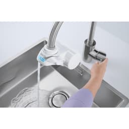 Thumbnail Thiết bị lọc nước tại vòi BRITA On Tap Pro VM-F (có sẵn 1 lõi lọc BRITA On Tap VM-F cao cấp) - Sản xuất tại Nhật Bản 3