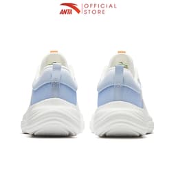 Thumbnail Giày tập luyện thể thao nữ, giày tập gym Healthy Walking Anta Sports, giày thể thao đi bộ siêu nhẹ êm ái 9224C7713 4