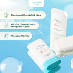 Thumbnail Thỏi Chống Nắng Vật Lý Thuần Chay GOONGBE Fresh Sun Stick 23g 2