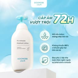 Thumbnail Tổng Hợp Dòng Sữa Tắm Gội, Lotion, Kem Dưỡng Ẩm GOONGBE 30ml 1