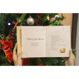 Thumbnail Sách Thơ Ru Cho Em - Đêm Ấm [LionBooks] 2