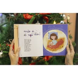 Thumbnail Sách Thơ Ru Cho Em - Đêm Ấm [LionBooks] 4