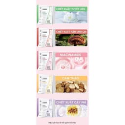 Thumbnail 1 Hộp 10 Miếng Mặt Nạ Giấy COLORKEY LUMINOUS Vitamin B5 Hỗ Trợ Phục Hồi 25ml/miếng 2