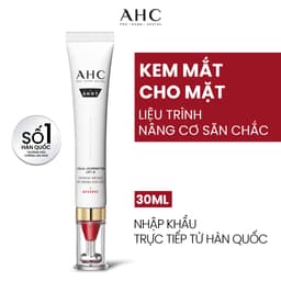 Thumbnail Kem mắt cho mặt nâng cơ săn chắc/ cấp ẩm căng bóng/ mờ nám sáng da AHC 30ML 1