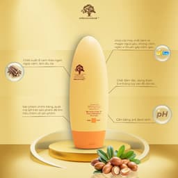 Thumbnail Combo Dầu gội sạch gàu Arganmidas và xả siêu dưỡng ẩm Collagen Giảm rụng tóc, ngứa, chắc khỏe chân tóc 450ml 3