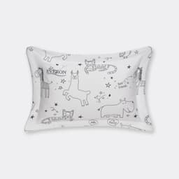 Thumbnail Vỏ gối nằm BST2025 Everon (Kích thước 45x65, Họa tiết in/thêu, Chất liệu Tencel/Modal/Cotton) 2