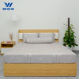 Thumbnail Ga trải giường Việt Hàn Tencel - Thoáng Mát, Thấm Hút Mồ Hôi - Mẫu Ngẫu Nhiên 1