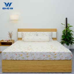 Thumbnail Ga trải giường Việt Hàn Tencel - Thoáng Mát, Thấm Hút Mồ Hôi - Mẫu Ngẫu Nhiên 2