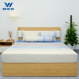 Thumbnail Ga trải giường Việt Hàn Tencel - Thoáng Mát, Thấm Hút Mồ Hôi - Mẫu Ngẫu Nhiên 3