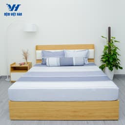 Thumbnail Ga trải giường Việt Hàn Tencel - Thoáng Mát, Thấm Hút Mồ Hôi - Mẫu Ngẫu Nhiên 4