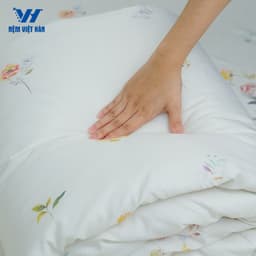 Thumbnail Chăn hè Việt Hàn Tencel - Thoáng Mát, Thấm Hút Mồ Hôi 1
