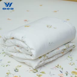 Thumbnail Chăn hè Việt Hàn Tencel - Thoáng Mát, Thấm Hút Mồ Hôi 2