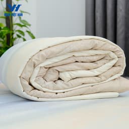 Thumbnail Chăn hè Việt Hàn Tencel - Thoáng Mát, Thấm Hút Mồ Hôi 4