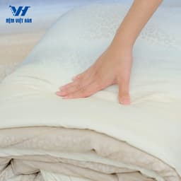 Thumbnail Chăn hè Việt Hàn Tencel - Thoáng Mát, Thấm Hút Mồ Hôi 3