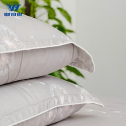 Thumbnail Cặp vỏ áo gối nằm Việt Hàn Tencel - Thoáng mát, Thấm hút mồ hôi, Mẫu ngẫu nhiên 2