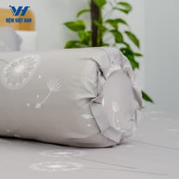 Thumbnail Vỏ áo gối ôm Việt Hàn Tencel - Thoáng Mát, Thấm Hút Mồ Hôi, Mẫu ngẫu nhiên 1