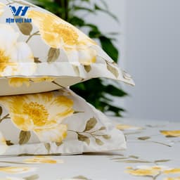 Thumbnail Cặp vỏ áo gối nằm Việt Hàn Singapore - Êm ái, Mát mẻ, Mẫu ngẫu nhiên 2