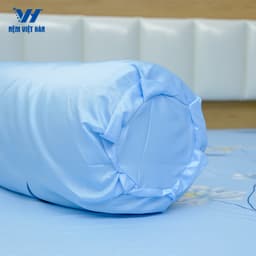 Thumbnail Vỏ áo gối ôm Việt Hàn Singapore - Êm ái, Mát mẻ, Mẫu ngẫu nhiên 1