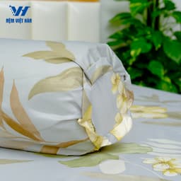 Thumbnail Vỏ áo gối ôm Việt Hàn Singapore - Êm ái, Mát mẻ, Mẫu ngẫu nhiên 3