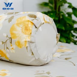 Thumbnail Vỏ áo gối ôm Việt Hàn Singapore - Êm ái, Mát mẻ, Mẫu ngẫu nhiên 4