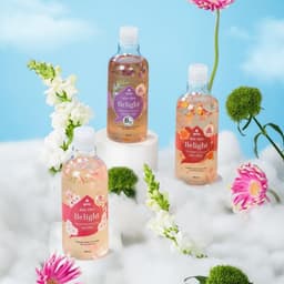 Thumbnail Sữa Tắm Cánh Hoa Tinh Dầu Dưỡng Trắng Da Mịn Màng Lưu Hương Quyến Rũ Belight 330ml 2