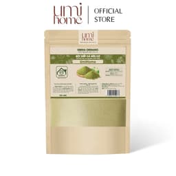 Thumbnail Combo 3 bột ngừa mụn và mờ thâm Umi Home gồm bột trà xanh, mướp đắng, diếp cá (40gx3) 1