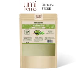 Thumbnail Bột Trà Xanh hữu cơ UMIHOME nguyên chất 40g | Green tea powder 100% Organic 2