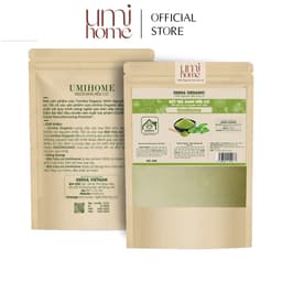 Thumbnail Bột Trà Xanh hữu cơ UMIHOME nguyên chất 40g | Green tea powder 100% Organic 3