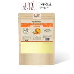 Thumbnail Tinh bột Nghệ hữu cơ UMIHOME nguyên chất | Turmeric powder 100% Organic 40G 2