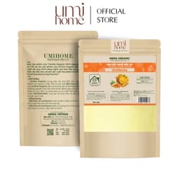 Thumbnail Tinh bột Nghệ hữu cơ UMIHOME nguyên chất | Turmeric powder 100% Organic 40G 1