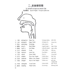 Thumbnail Sách - Giáo Trình Hán Ngữ 1 – Tập 1: Quyển Thượng bổ sung bài tập – đáp án 3