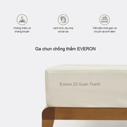 Thumbnail Ga chun chống thấm, bảo vệ đệm nệm cao cấp 3