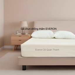 Thumbnail Ga chun chống thấm, bảo vệ đệm nệm cao cấp 1