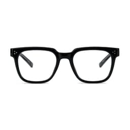 Thumbnail Gọng kính cận thời trang nam nữ ANDU EYEWEAR dáng vuông chống tia UV chất liệu nhựa 9137 2