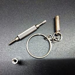 Thumbnail Móc vít chìa khóa đa năng vặn ốc AnDu sửa kính mắt 3 đầu đa năng 4