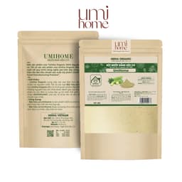 Thumbnail Bột đắp mặt Mướp Đắng nguyên chất UMIHOME 40g làm sạch mụn trứng cá, mờ thâm và tăng cường sắc tố da 2